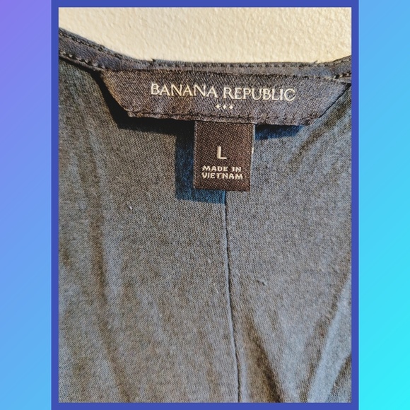 Banana Republic tank - Picture 7 of 7